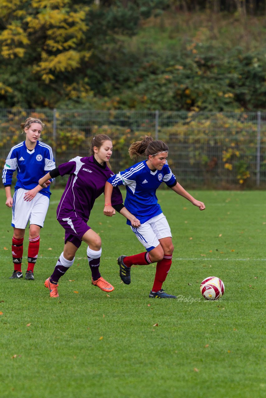 Bild 195 - B-Juniorinnen FSC Kaltenkirchen - Holstein Kiel : Ergebnis: 0:10